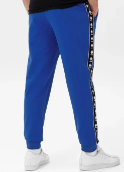 Men's Sweatpants TAPE NUGGET - Electric blue