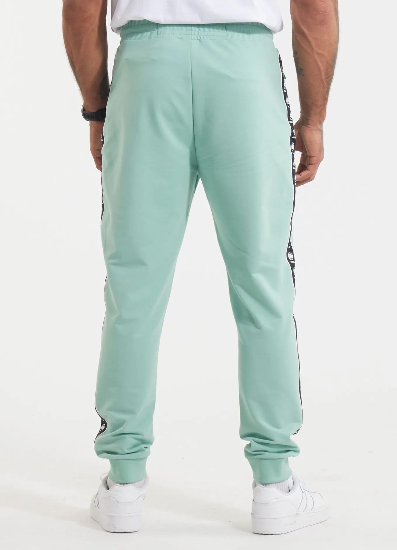 Men's Sweatpants TAPE NUGGET - Light mint