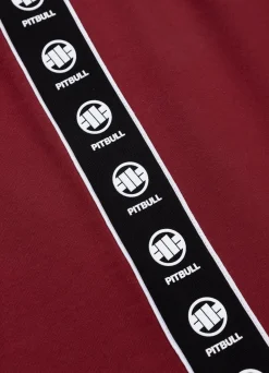 Men's Sweatpants TAPE NUGGET - Burgundy
