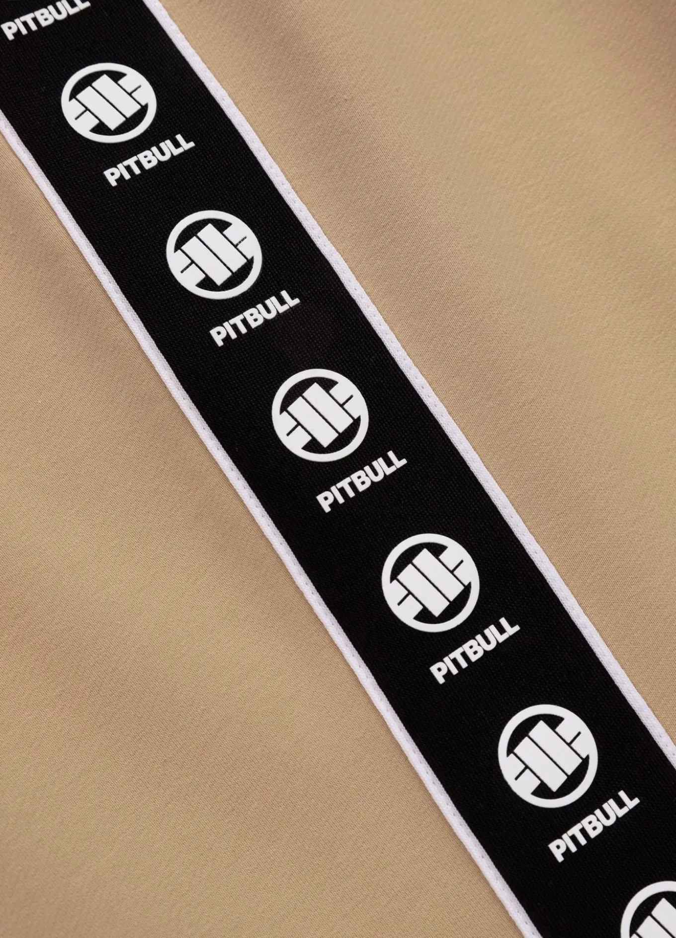 Men's Sweatpants TAPE NUGGET - Light sand