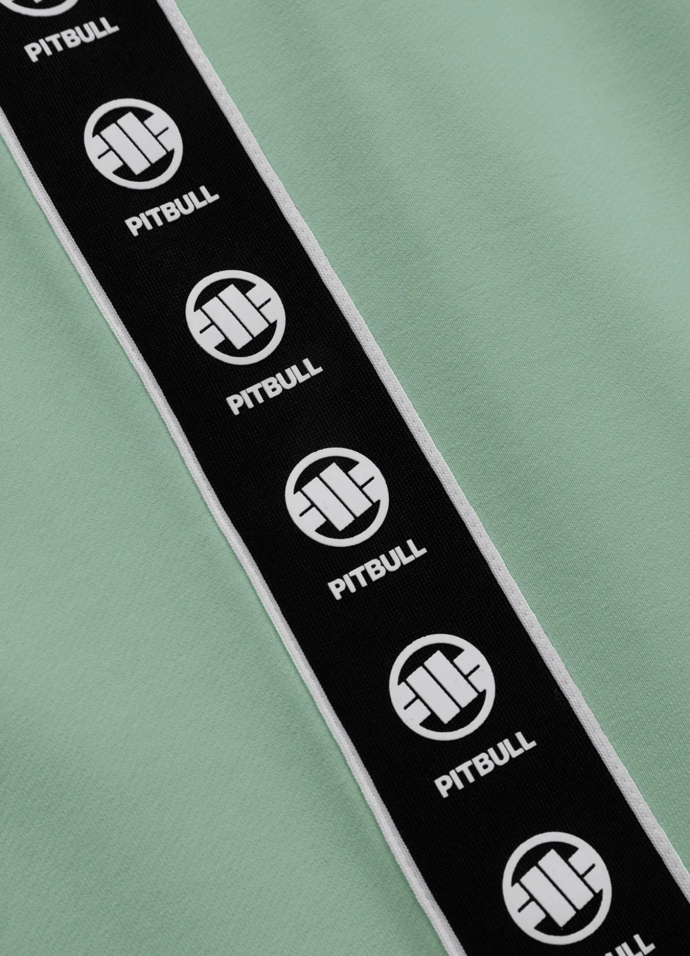 Men's Sweatpants TAPE NUGGET - Light mint
