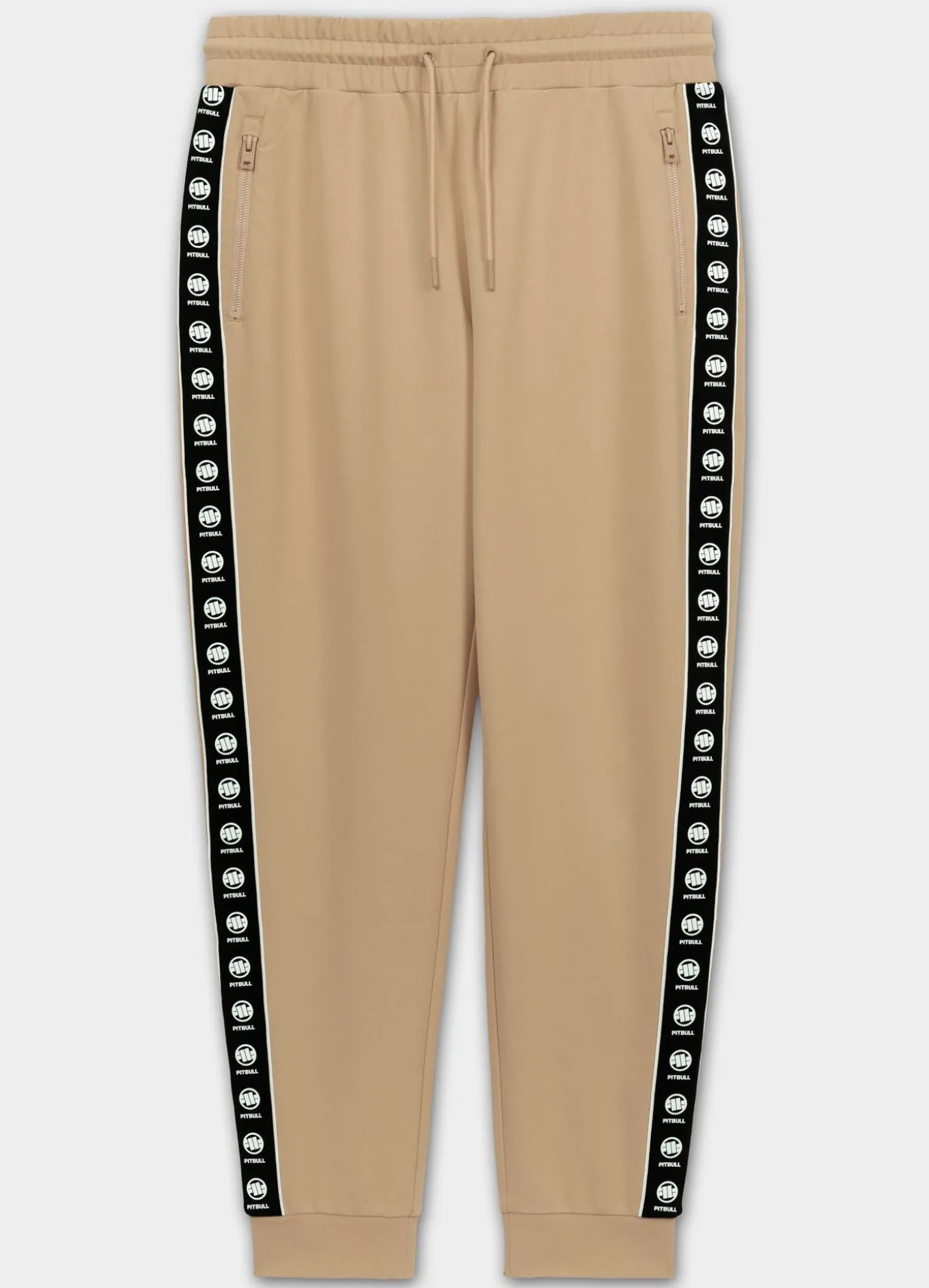 Men's Sweatpants TAPE NUGGET - Light sand