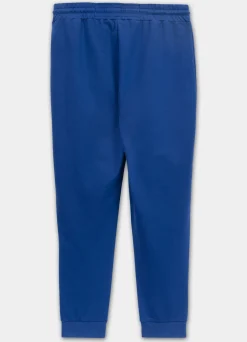 Men's Sweatpants TAPE NUGGET - Electric blue