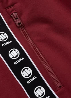 Men's Sweatpants TAPE NUGGET - Burgundy