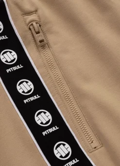 Men's Sweatpants TAPE NUGGET - Light sand