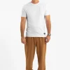 Men's Sweatpants Washed Lancaster II - Honey yellow