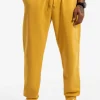 Men's Sweatpants Washed Lancaster II - Washed yellow