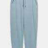 Men's Sweatpants Washed Lancaster II - Washed blue