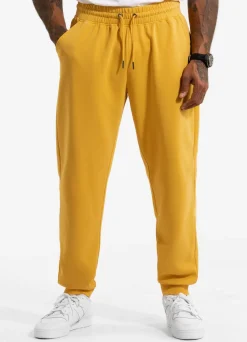 Men's Sweatpants Washed Lancaster II - Washed yellow