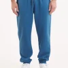 Men's Sweatpants Washed Lancaster II - Shade blue