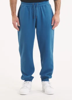 Men's Sweatpants Washed Lancaster II - Shade blue