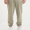Men's Sweatpants Washed Lancaster II - Gray harbour