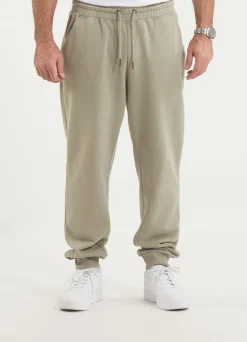 Men's Sweatpants Washed Lancaster II - Gray harbour