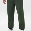 Men's Sweatpants Washed Lancaster II - Washed green