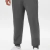 Men's Sweatpants Washed Lancaster II - Gray