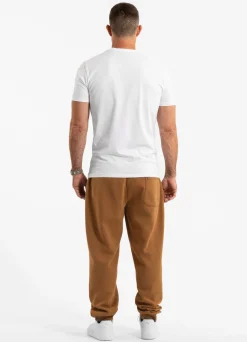 Men's Sweatpants Washed Lancaster II - Honey yellow