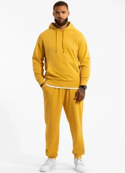 Men's Sweatpants Washed Lancaster II - Washed yellow