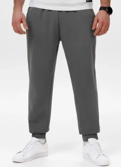 Men's Sweatpants Washed Lancaster II - Gray