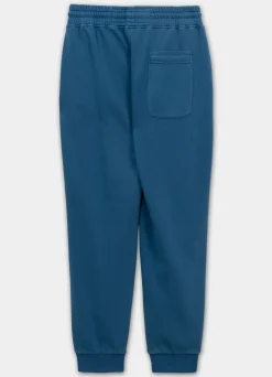 Men's Sweatpants Washed Lancaster II - Shade blue