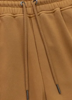Men's Sweatpants Washed Lancaster II - Honey yellow