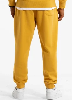 Men's Sweatpants Washed Lancaster II - Washed yellow
