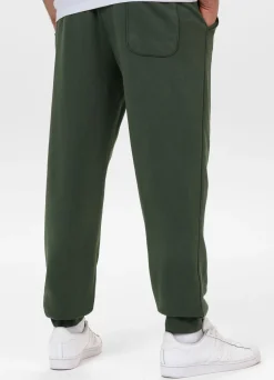 Men's Sweatpants Washed Lancaster II - Washed green