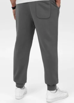 Men's Sweatpants Washed Lancaster II - Gray