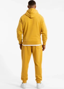 Men's Sweatpants Washed Lancaster II - Washed yellow