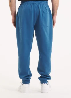 Men's Sweatpants Washed Lancaster II - Shade blue