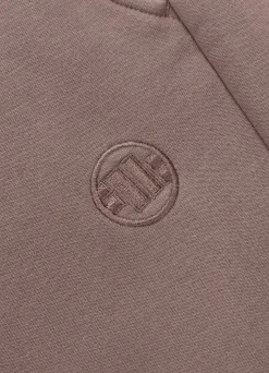 Men's Sweatpants Washed Lancaster II - Burgundy