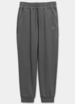Men's Sweatpants Washed Lancaster II - Gray