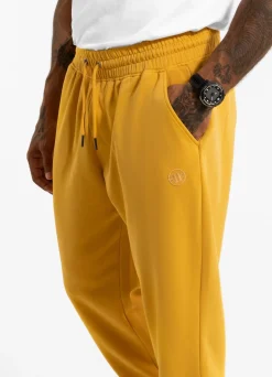 Men's Sweatpants Washed Lancaster II - Washed yellow