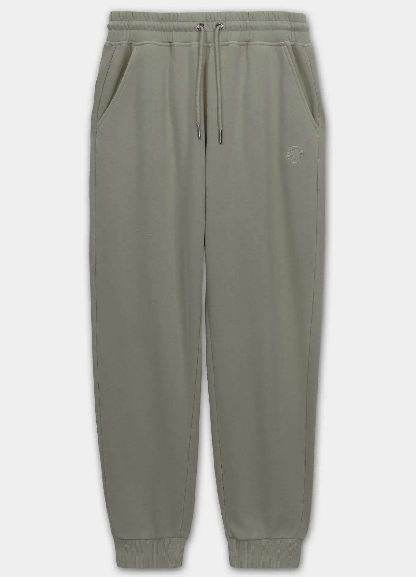 Men's Sweatpants Washed Lancaster II - Gray harbour
