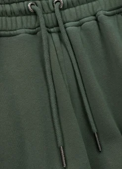 Men's Sweatpants Washed Lancaster II - Washed green