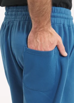 Men's Sweatpants Washed Lancaster II - Shade blue
