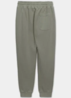 Men's Sweatpants Washed Lancaster II - Gray harbour
