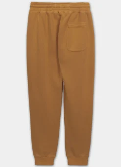 Men's Sweatpants Washed Lancaster II - Honey yellow