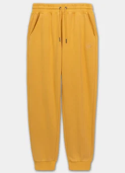 Men's Sweatpants Washed Lancaster II - Washed yellow