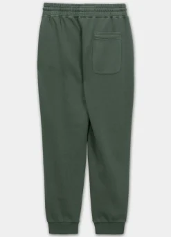 Men's Sweatpants Washed Lancaster II - Washed green