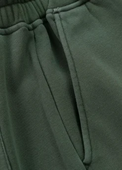 Men's Sweatpants Washed Lancaster II - Washed green