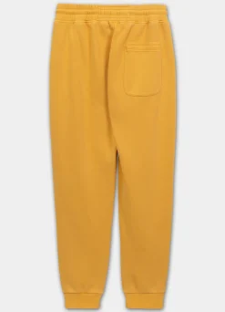 Men's Sweatpants Washed Lancaster II - Washed yellow
