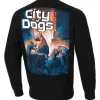 Men's Sweatshirt City Of Dogs