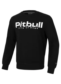 Men's Sweatshirt City Of Dogs