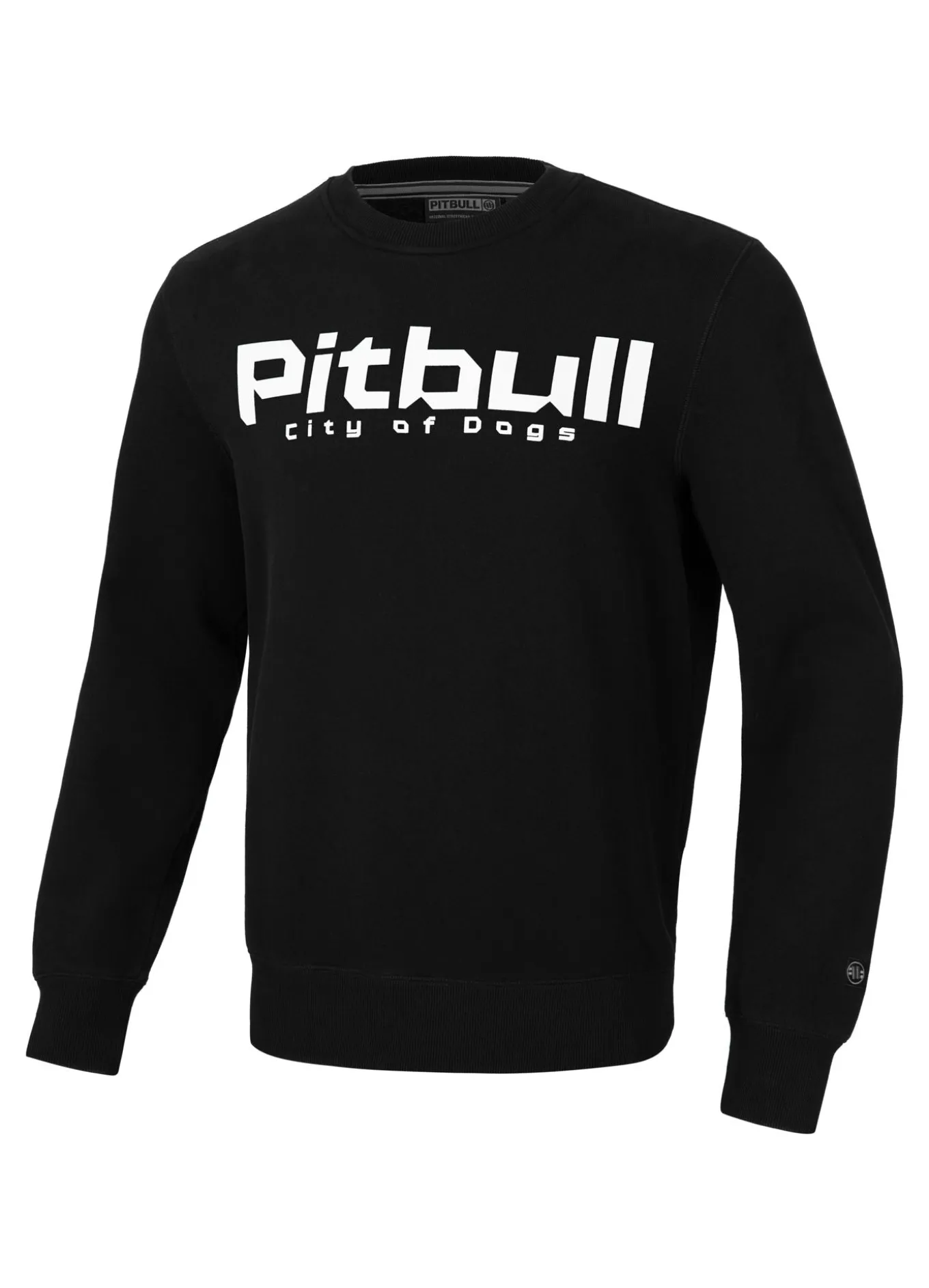 Men's Sweatshirt City Of Dogs