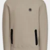 Men's Sweatshirt DOGWOOD - Dark sand
