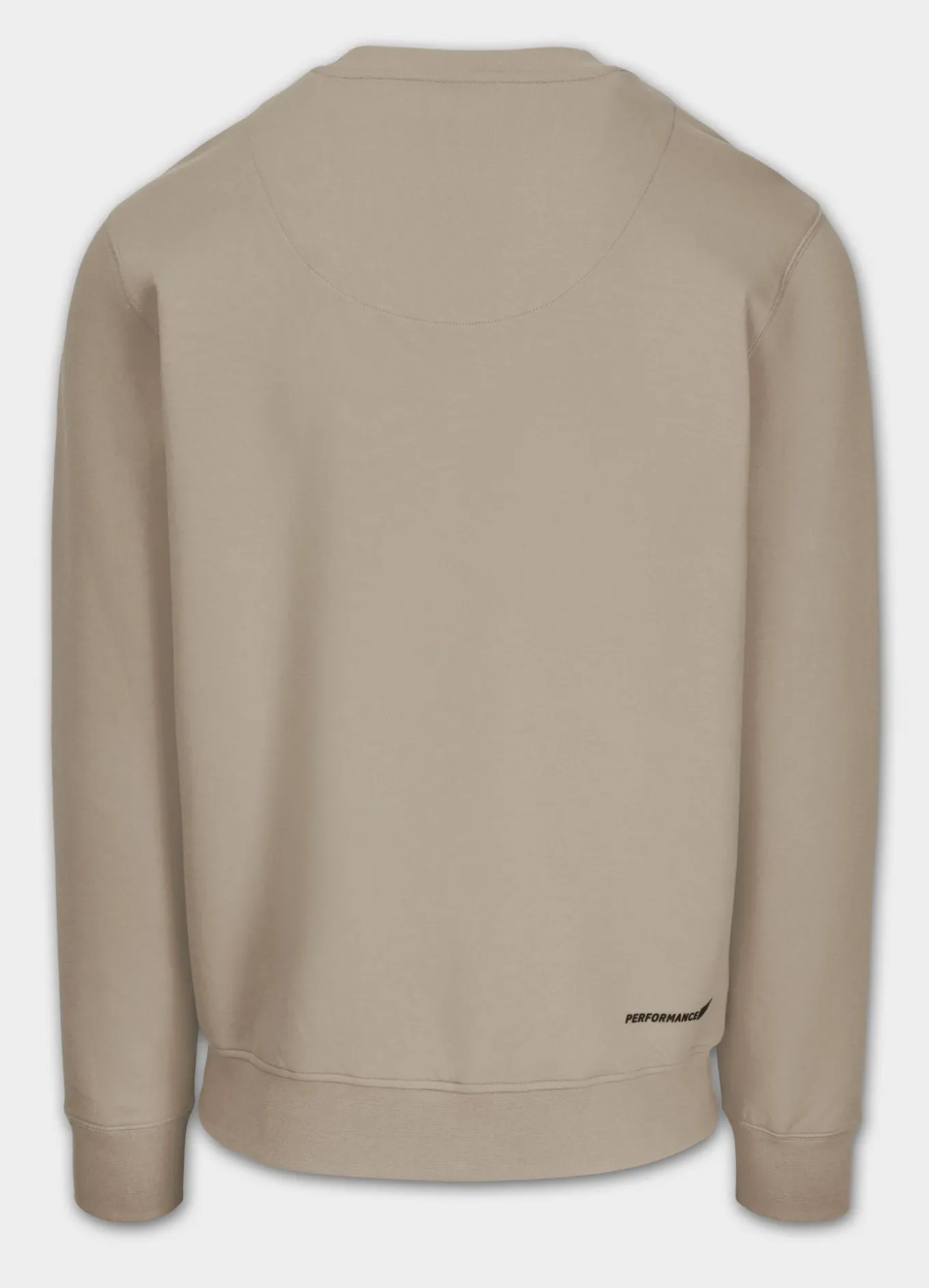 Men's Sweatshirt DOGWOOD - Dark sand