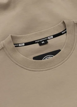 Men's Sweatshirt DOGWOOD - Dark sand
