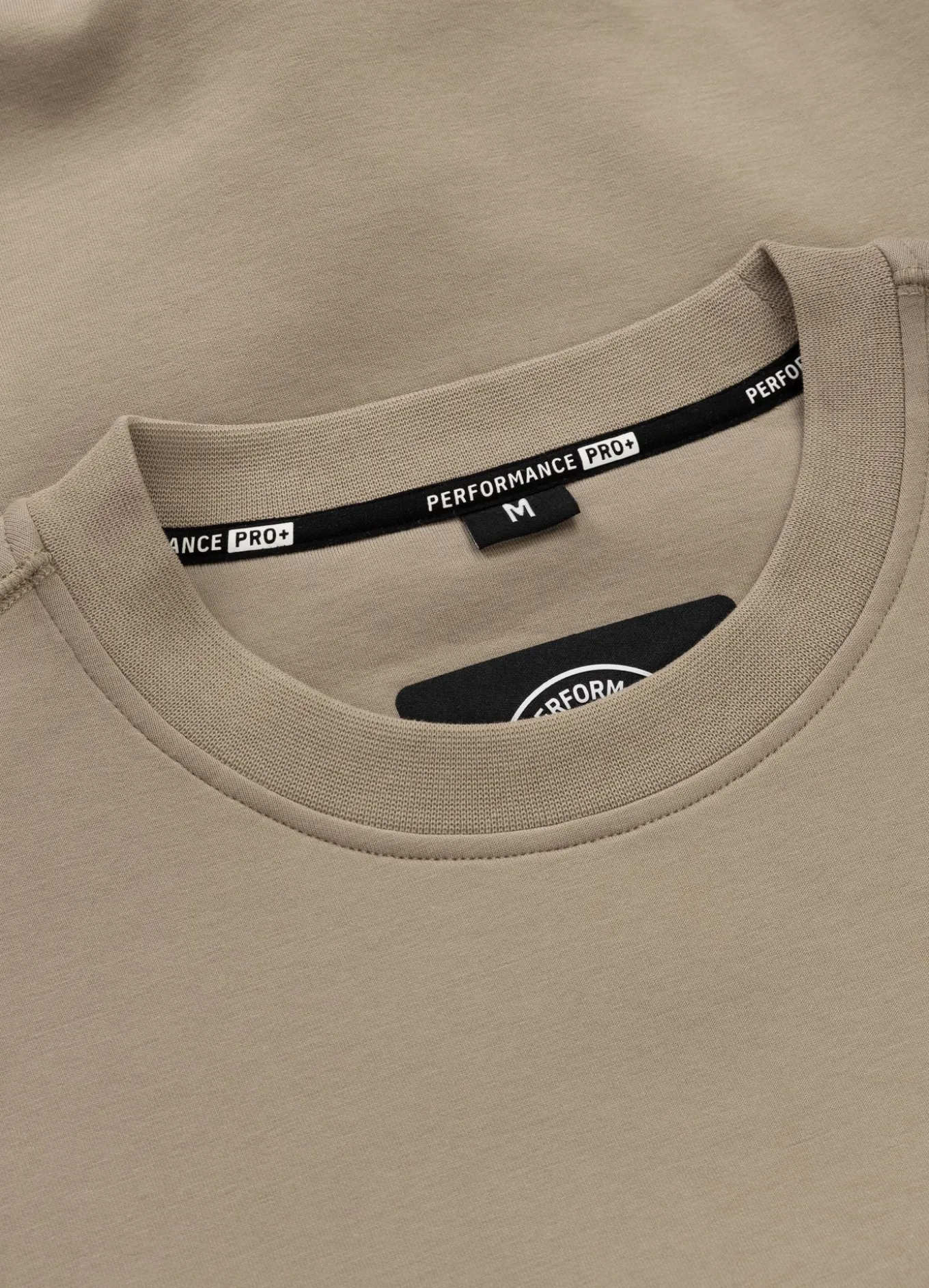 Men's Sweatshirt DOGWOOD - Dark sand
