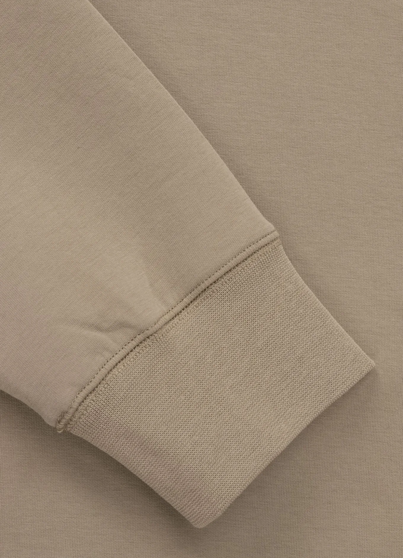 Men's Sweatshirt DOGWOOD - Dark sand