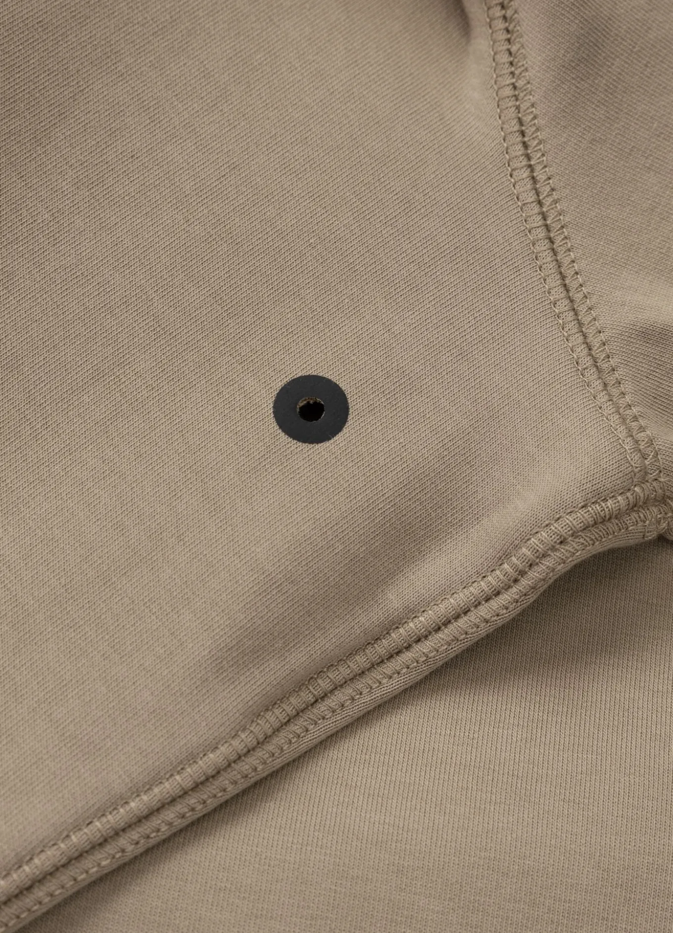 Men's Sweatshirt DOGWOOD - Dark sand